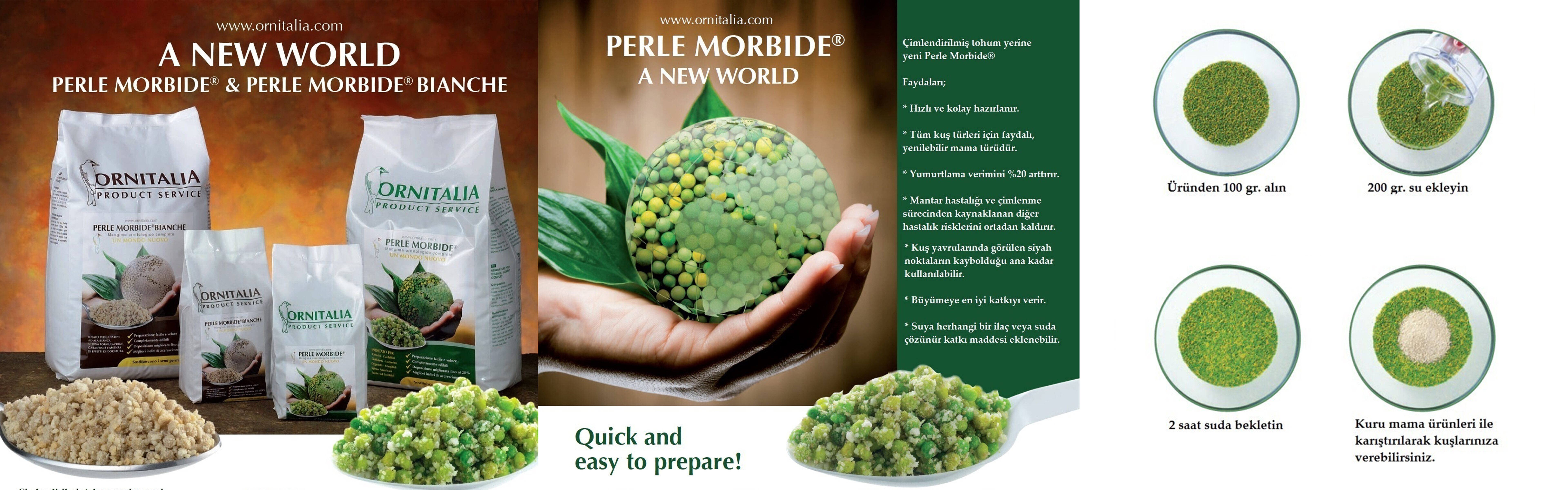 Perle Morbide ile 