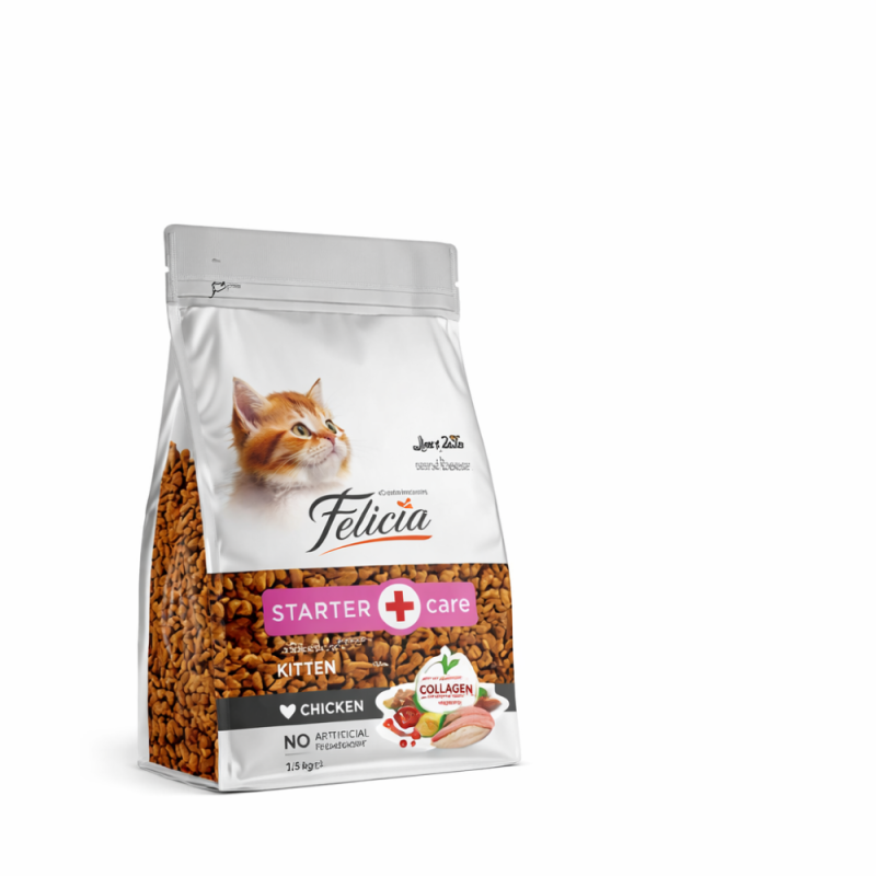 Felicia Kitten Açık Kedi Maması 1 Kg - 1