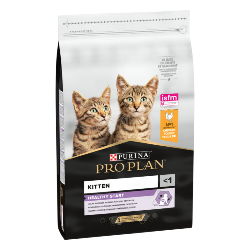Pro Plan Kitten Açık Kedi Maması - 1