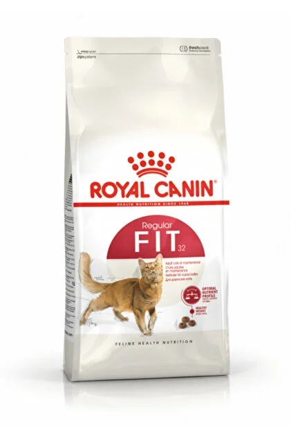 Royal Canin Fit 32 Açık Kedi Maması - 1