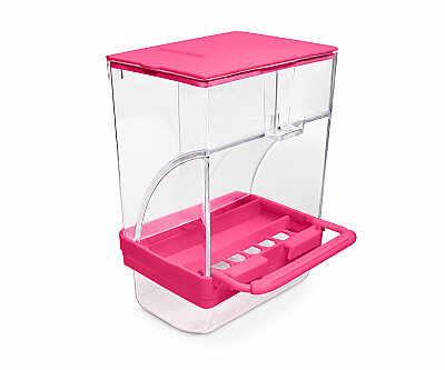 Akıllı Yemlik Pembe - T-Pet