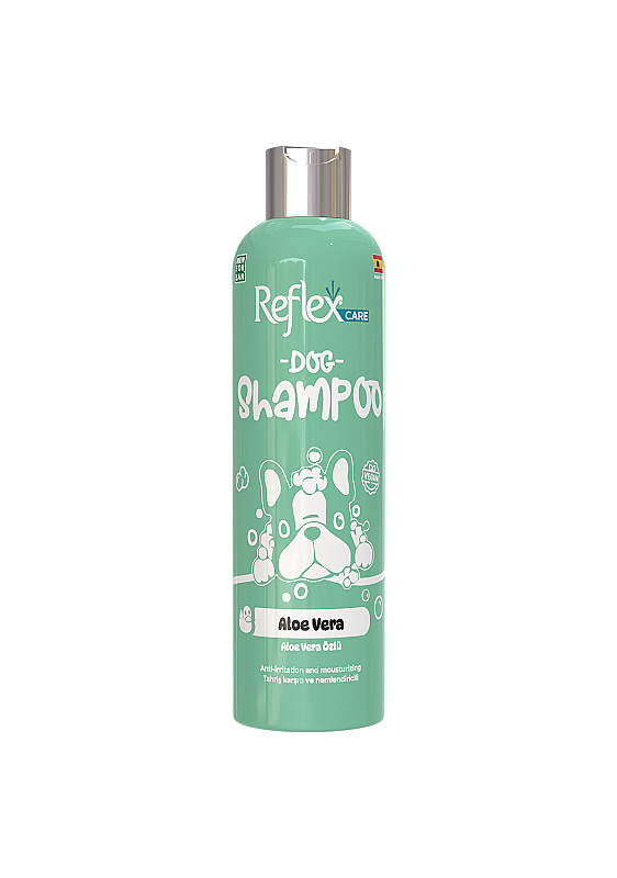 Aloe Vera Özlü Köpek Şampuanı 300 Ml - 1