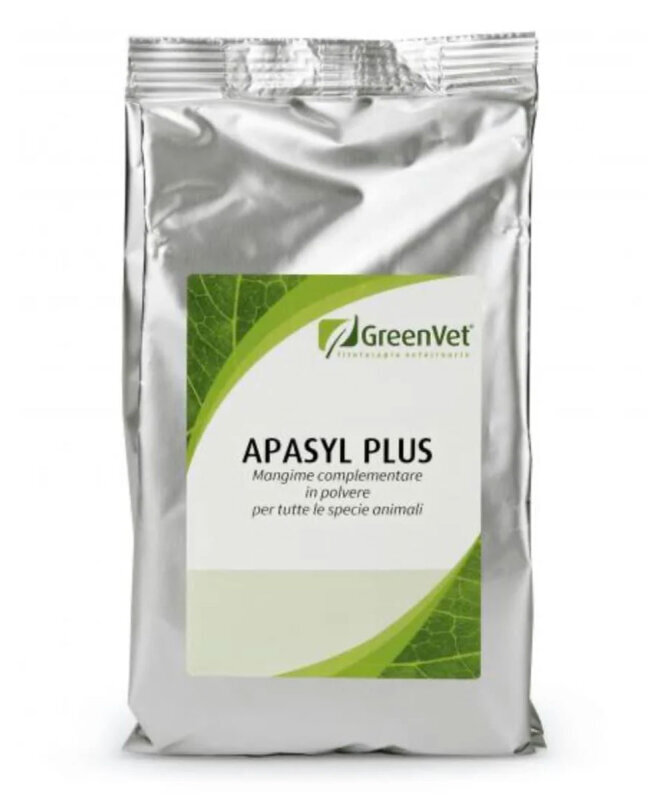Apasyl Plus 500 Gr - 1