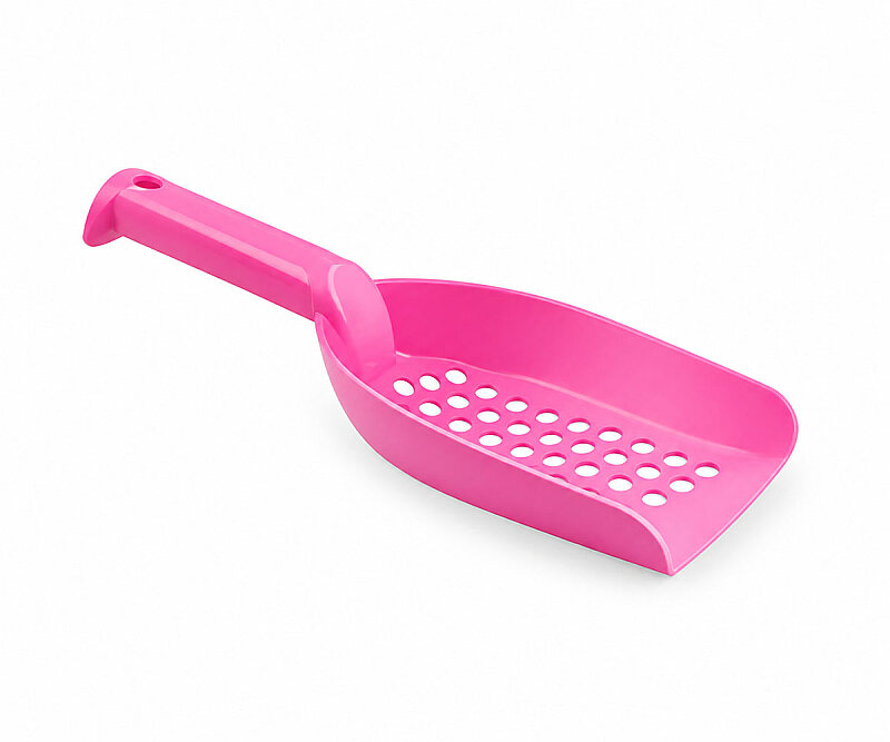 Ares Kedi Küreği Pembe - 1
