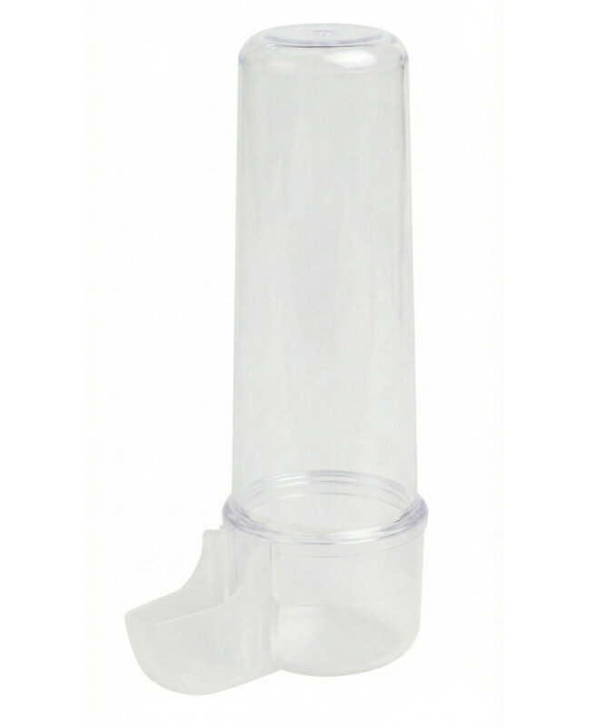 Art 128 WR Kanarya Suluk Alt 100 mL Şeffaf - 1