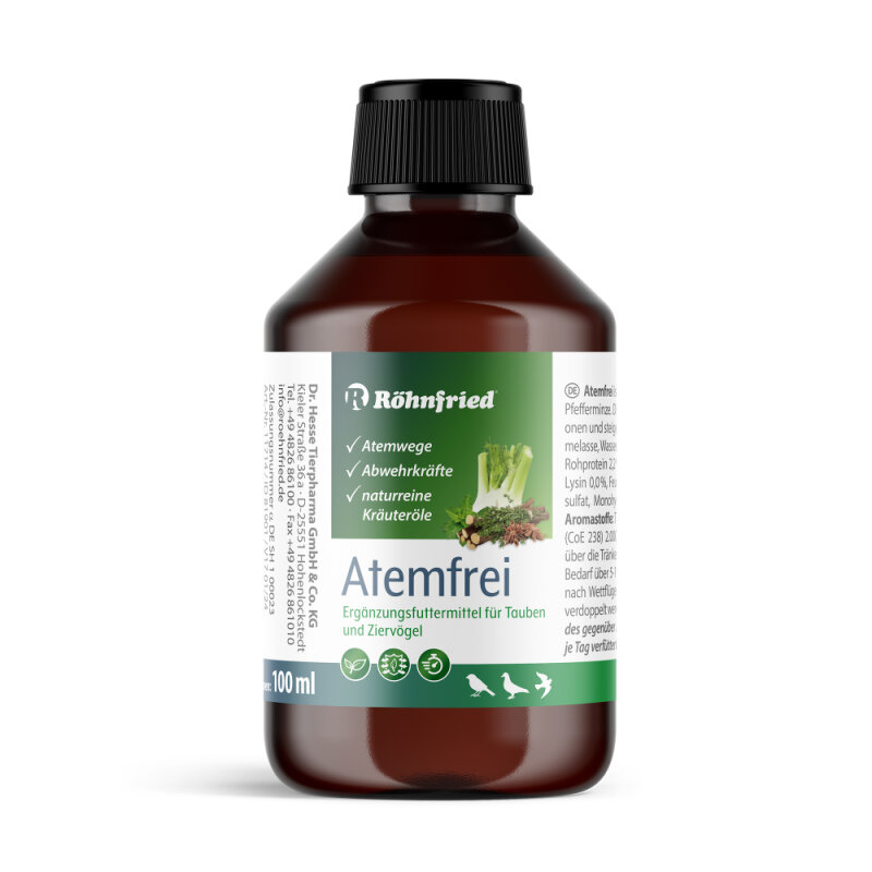 Atemfrei 500 Ml - 1
