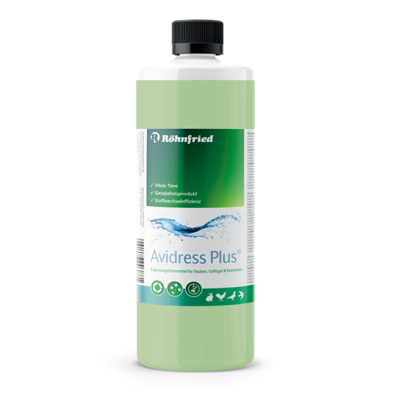 Avidress Plus 250 Ml - 1
