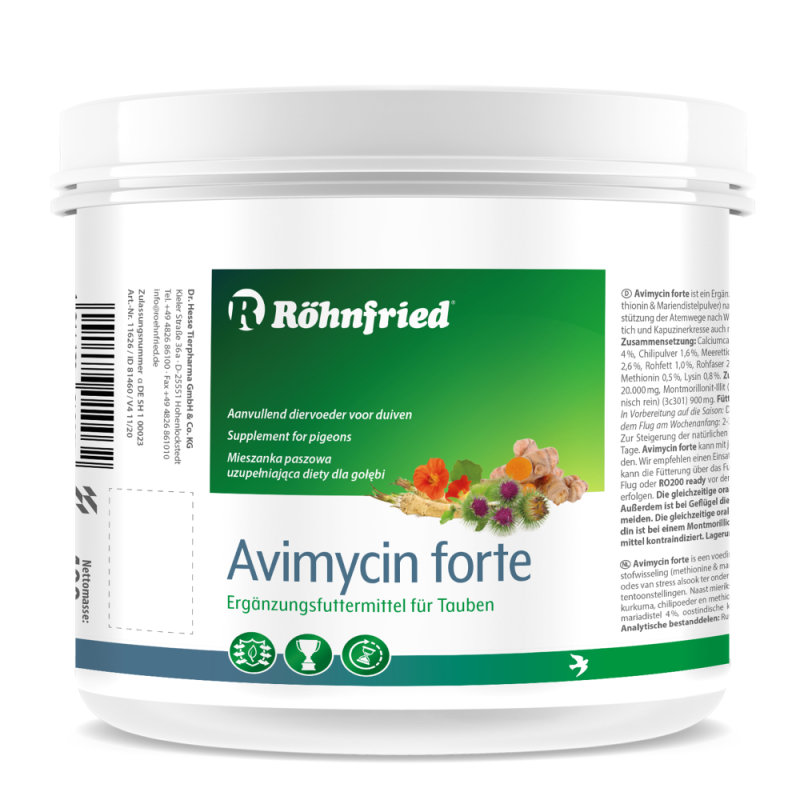 Avimcin Forte 400 Gr - 1