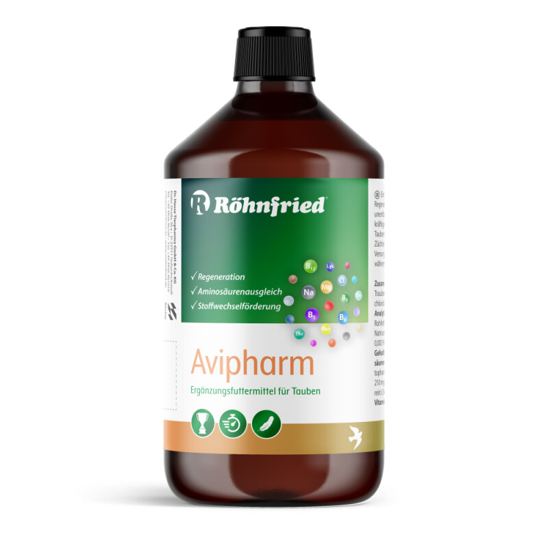 Avipharm 100 Ml - 1