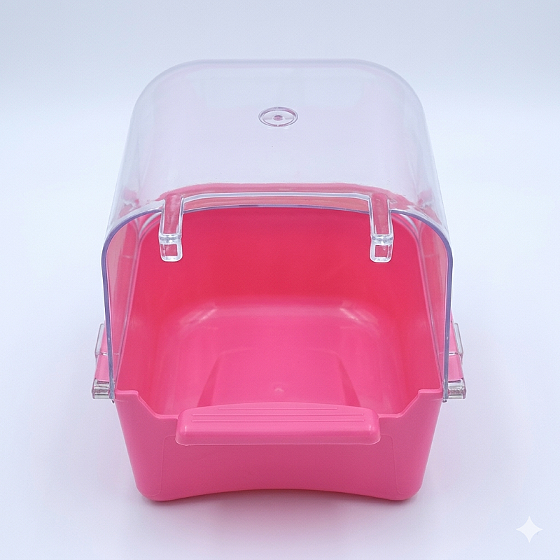 Banyoluk Minik Boy Pembe Olc - 1