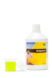 Belgasol 500 Ml - 1