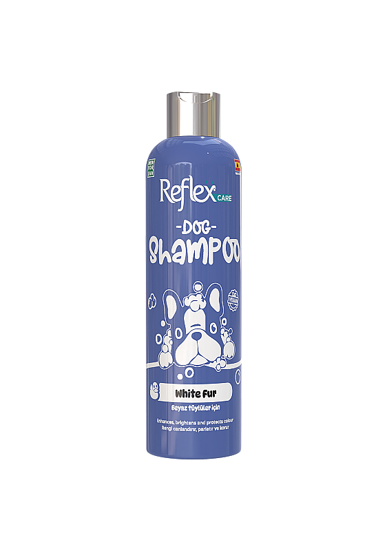 Tüylülere Özel Köpek Şampuanı 300 Ml Beyaz - 1