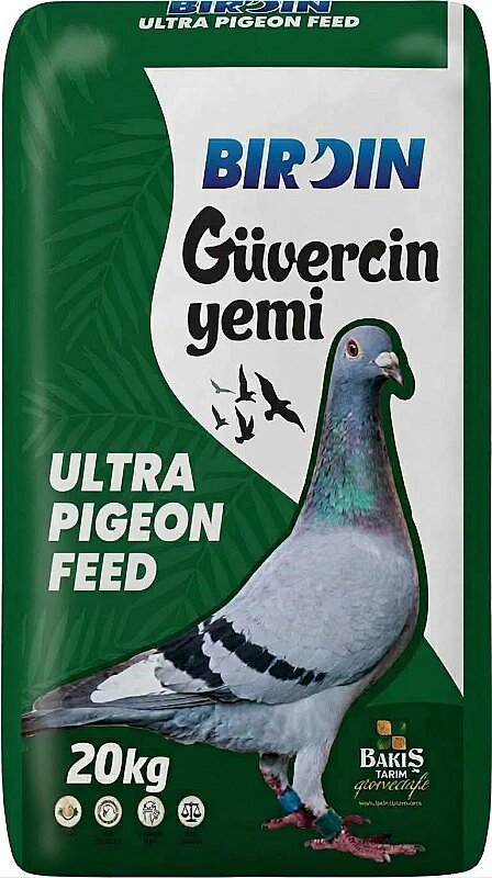 Bırdın Güvercin Ultra Lüx Yem - 2