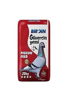 Bırdın Güvercin Yemi - 2