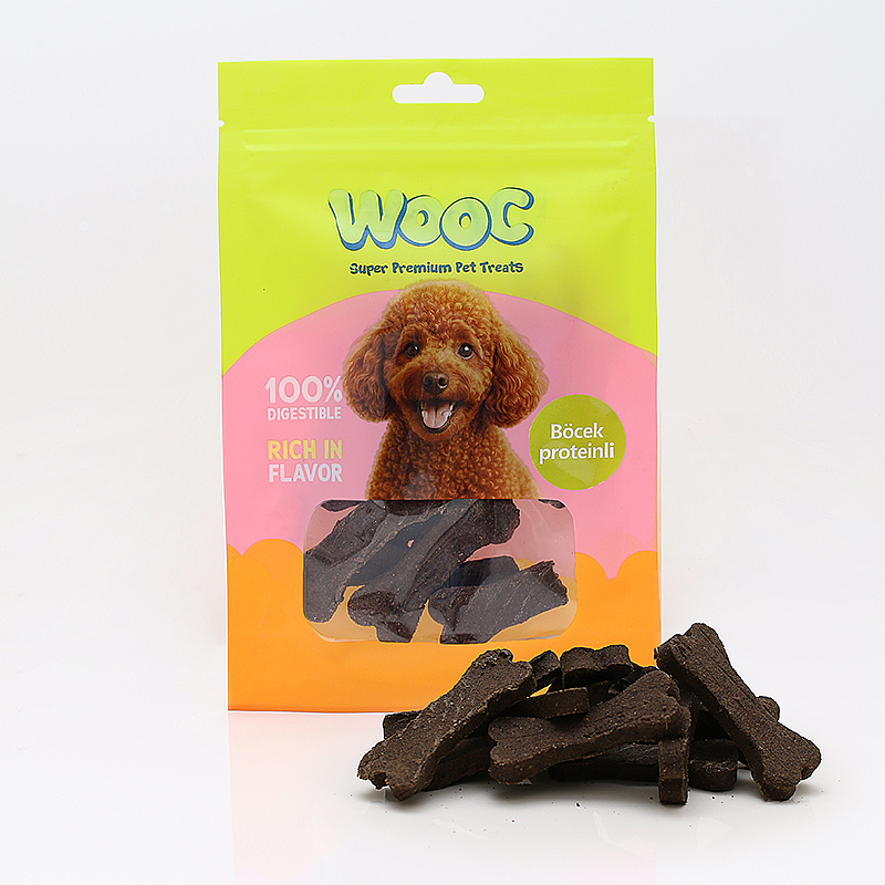 Böcek Proteinli Köpek Ödülü 75 Gr - 1