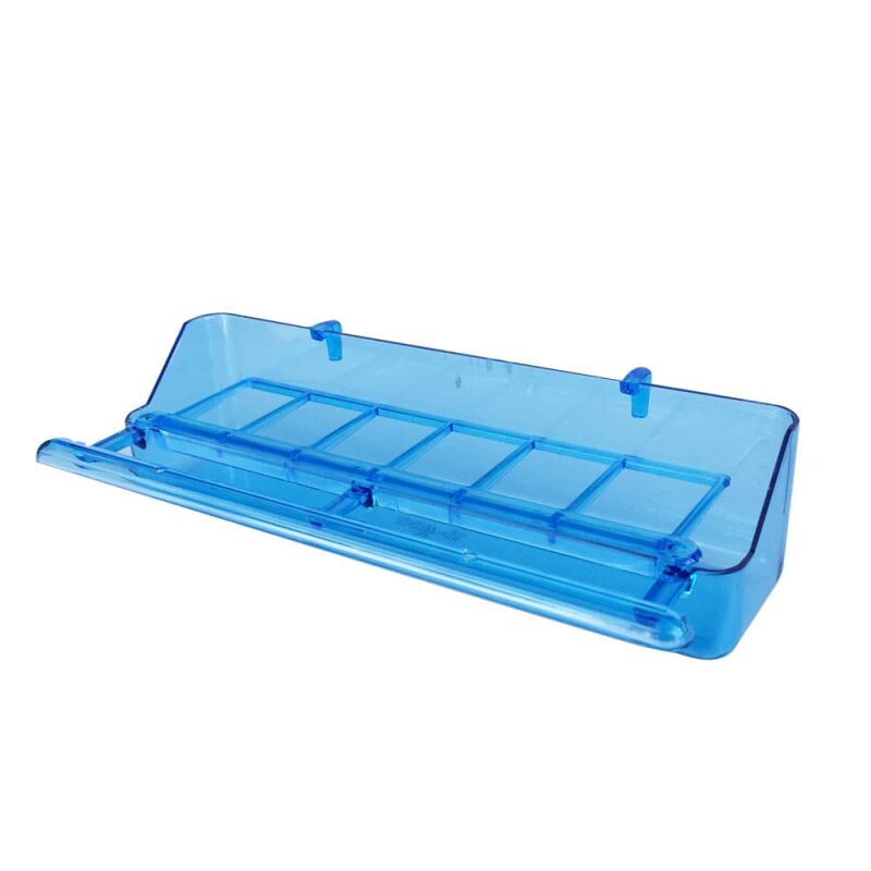 Bölmeli Mamalık 18 cm Mavi - 1