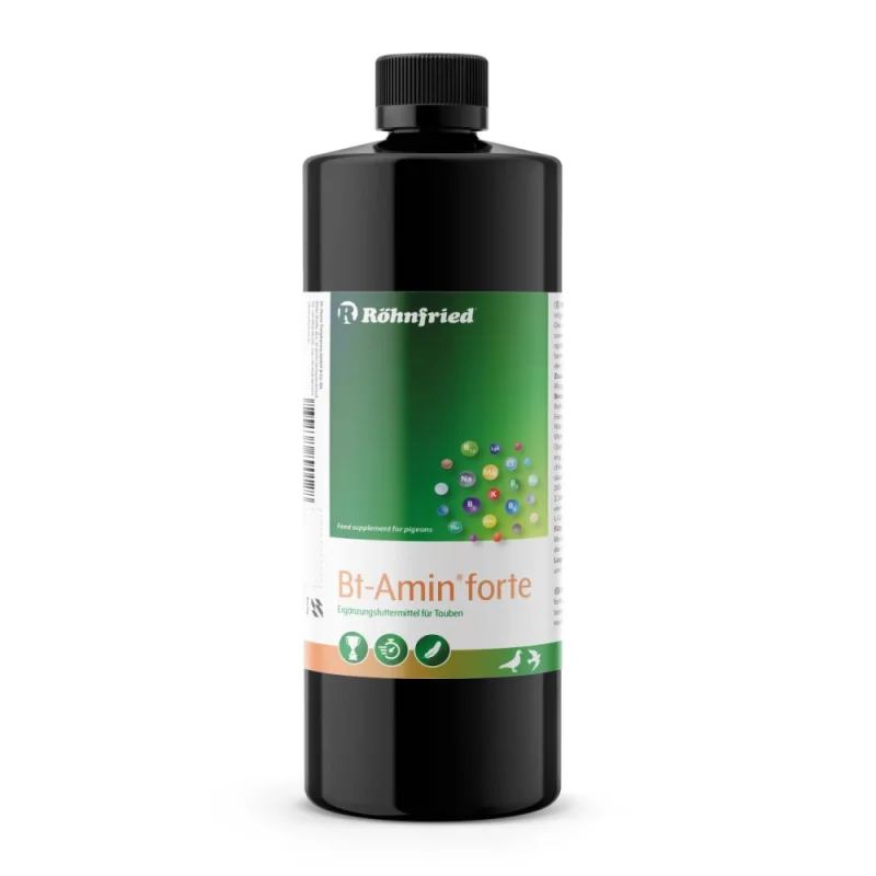 Bt Amin B Vitamini Amino Asit ve Elektrolit Karışımı 50 Ml - 1