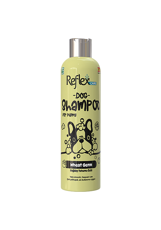 Buğday Tohumu Özlü Yavru Köpek Şampuanı 300 Ml - 1