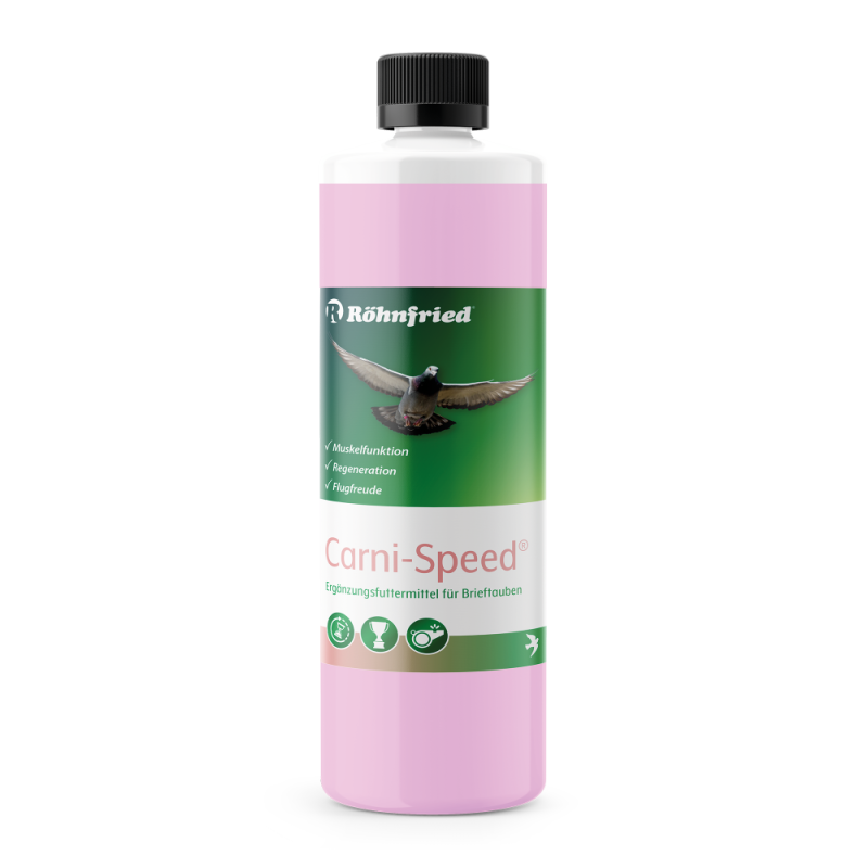 Carni Speed 500 Ml - 1