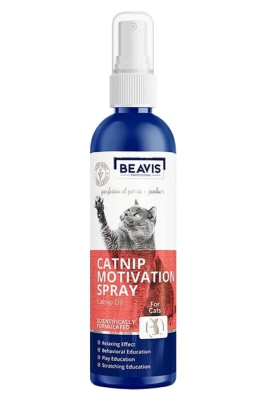Catnip Motivation Spray 100 Ml - 1