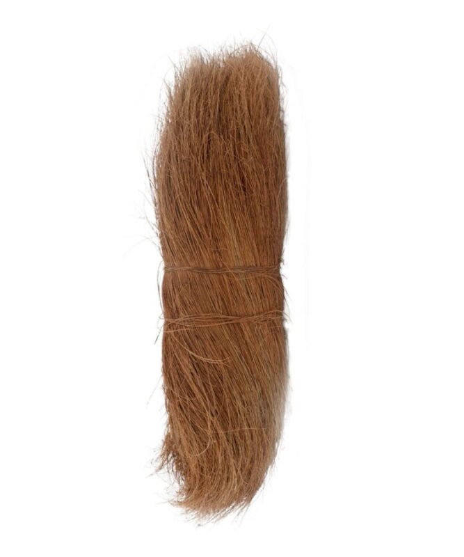 Cocco Grezzo In Mazzi Raw Coir 150 g - 1