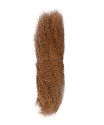 Cocco Grezzo In Mazzi Raw Coir CG 10 225 g - Sisal Fibre