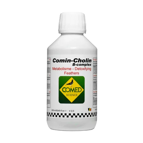 Comed Comin Cholın 500 Ml - 1