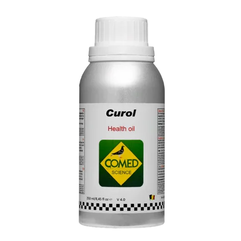 Comed Curol 250 Ml - 1