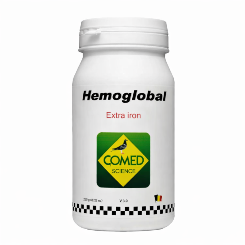 Comed Hemoglobal 300 Gr - 1