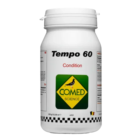 Comed Tempo 60. 300 Gr - 1