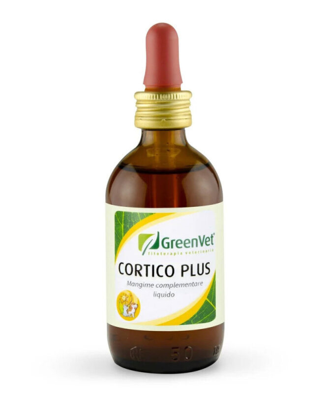 Cortico Plus 50 Ml - 1