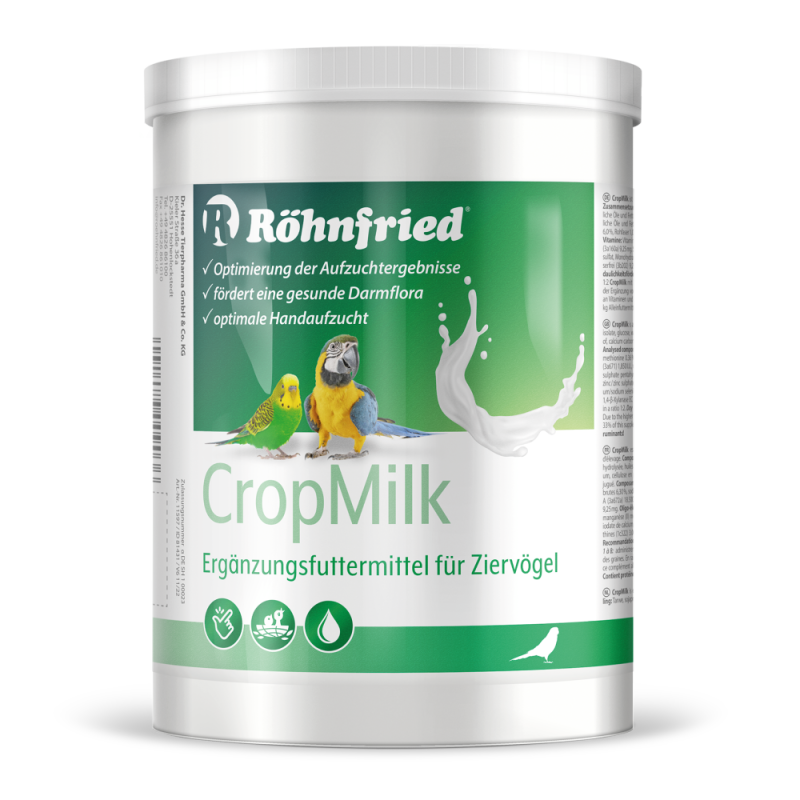 Crop Milk 600 Gr - 1
