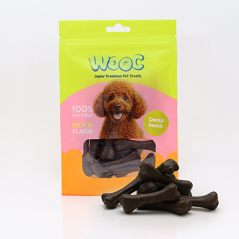 Dental Kemik Köpek Ödülü 75 Gr - 1