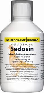 Dr. Brockamp Sedosin 500 mL - 1