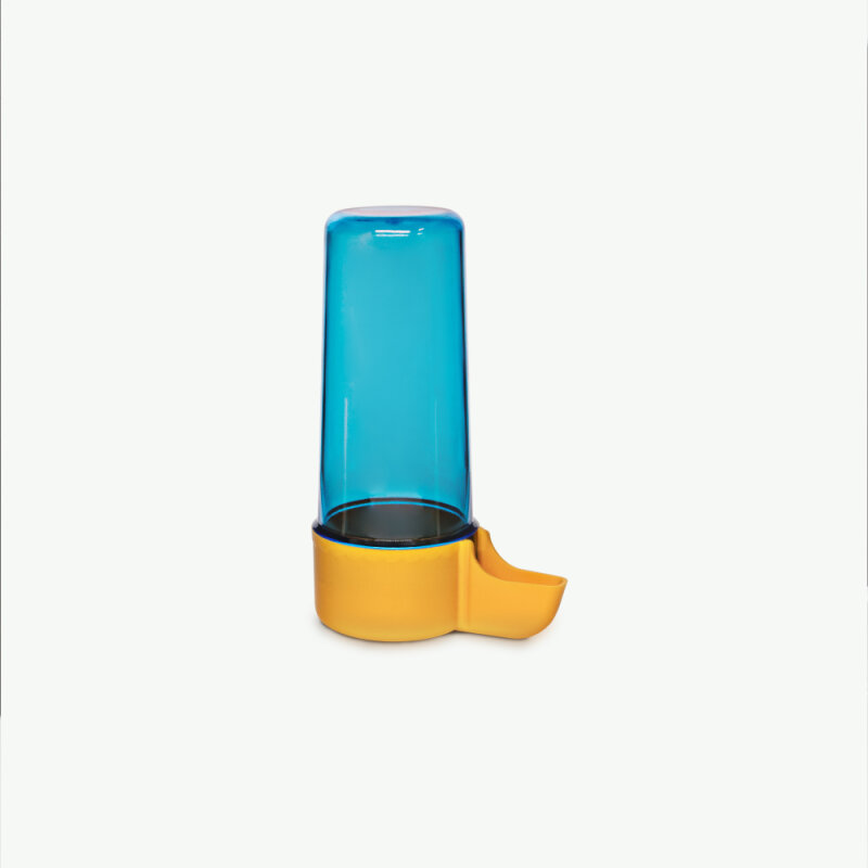 Duble Suluk Tüp Sarı Alt 200 Ml Mavi - 1