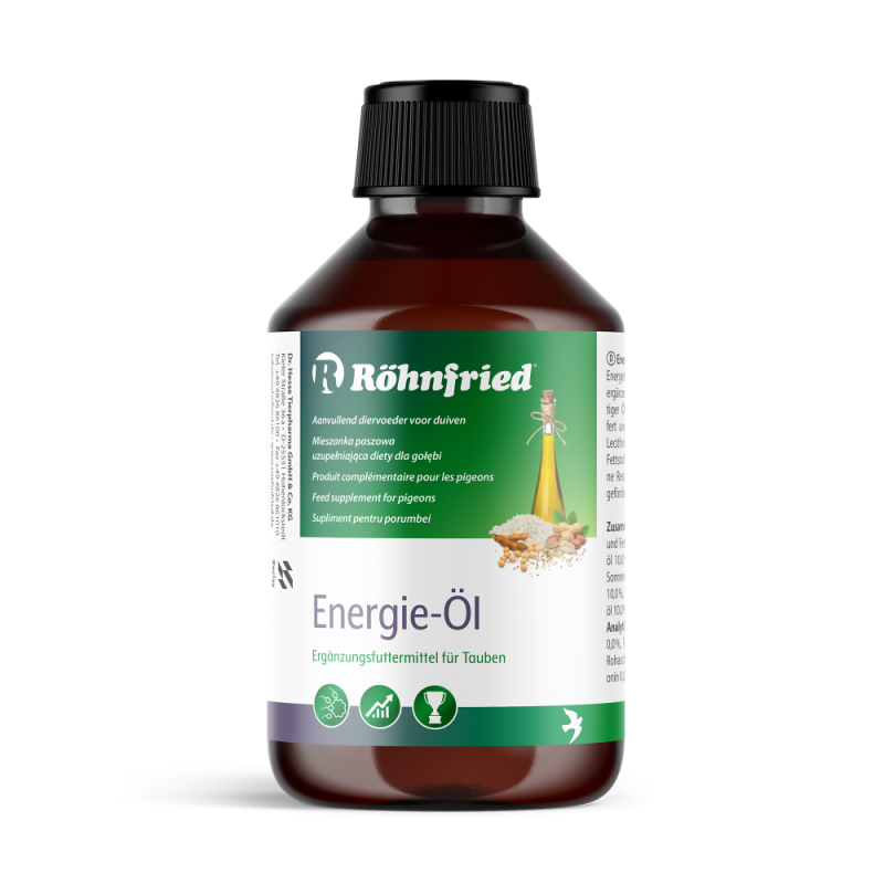 Energie Öl 50 Ml - 1