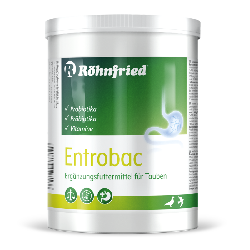Entrobac 100 Gr - 1