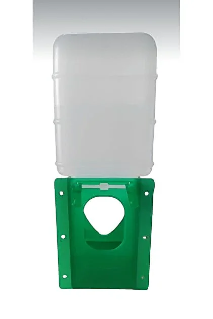 Eşhane Suluk 1,5 Lt Yeşil - 1