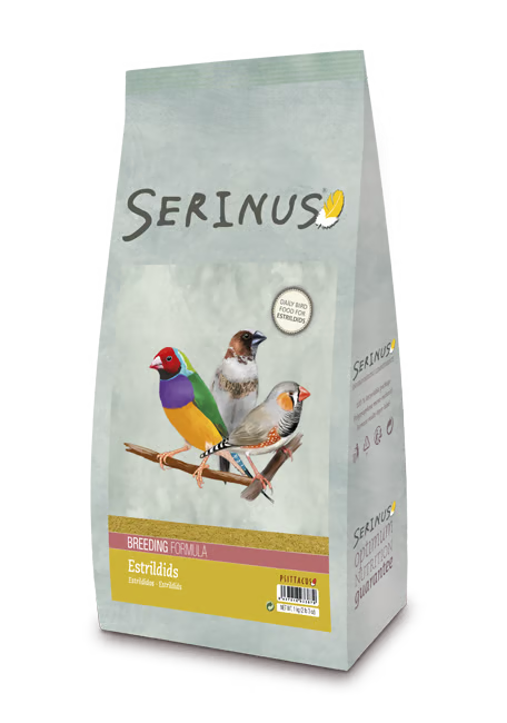 Estrildids Breeding Goldi 1 Kg - 1