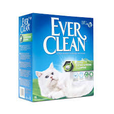 Ever Clean Extra Strong Scented 6 Lt (Kokulu) - 1