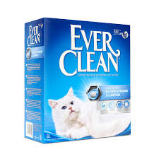 Ever Clean Extra Strong Unscented 6 Lt (Kokuşuz) - 1