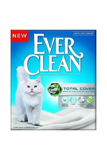 Ever Clean Total Cover 10 Lt - 1
