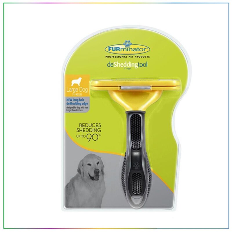 FURminator Tarak L Beden - 1