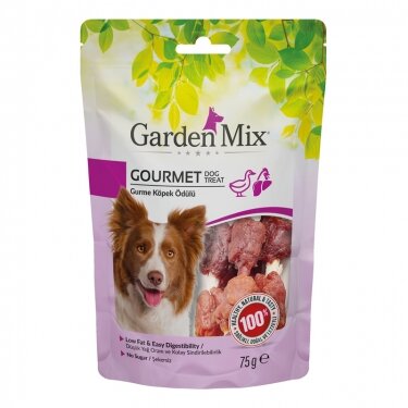 Garden Mix Gurme Köpek Ödülü 75 Gr - Garden Mix