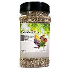 Garden Mix Platin Grit Kuş Kumu 400 Gr - 1