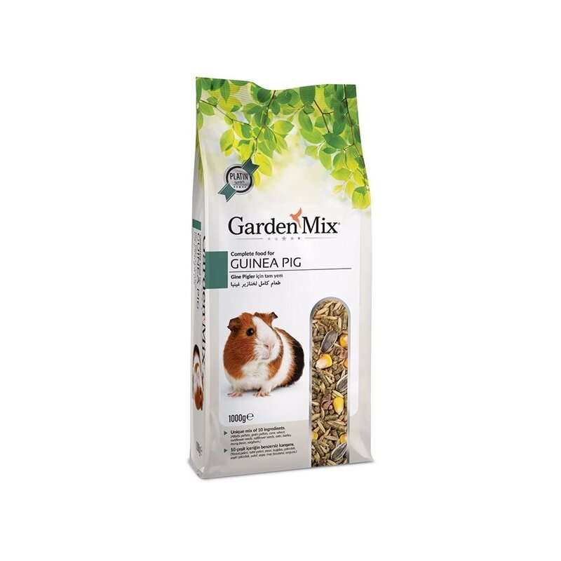 Gine Pig İçin Tam Yem 1 Kg - 1