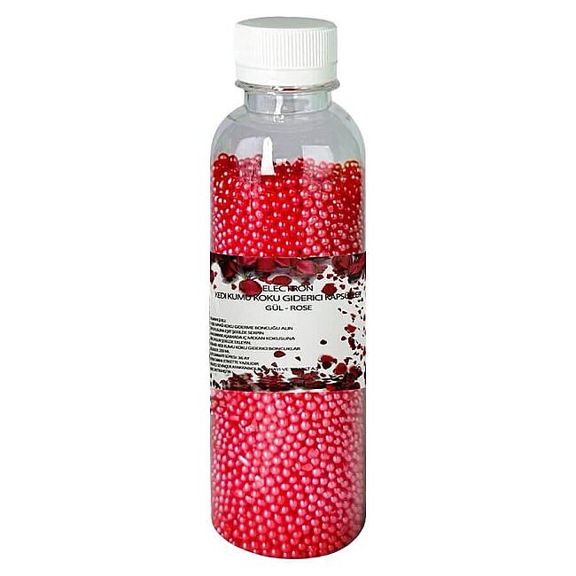 Gül Esanslı Kedi Kumu Koku Gidericisi 250 Ml - 1