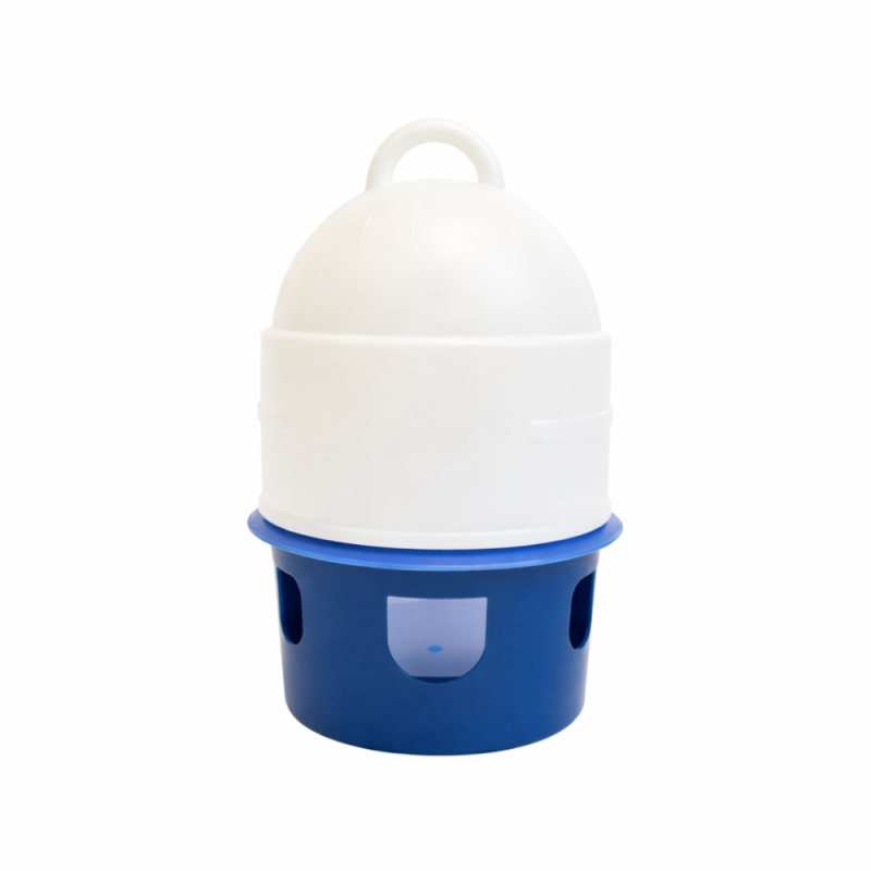 Güvercin Suluk (Üstten Kulplu) 5 Lt Mavi - 1