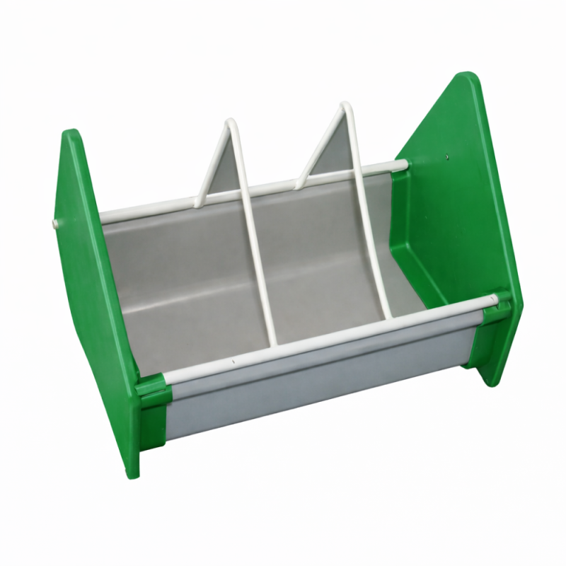 Güvercin Yemlik Plastik 15 Cm Yeşil - 1