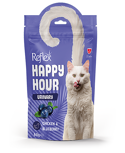 Happy Hour / Urinary Tavuk & Yaban Mersinli Üriner Sistem Destekleyici - 1